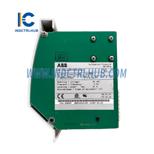 3BDH000012R1 | ABB SD802F Napájací modul
