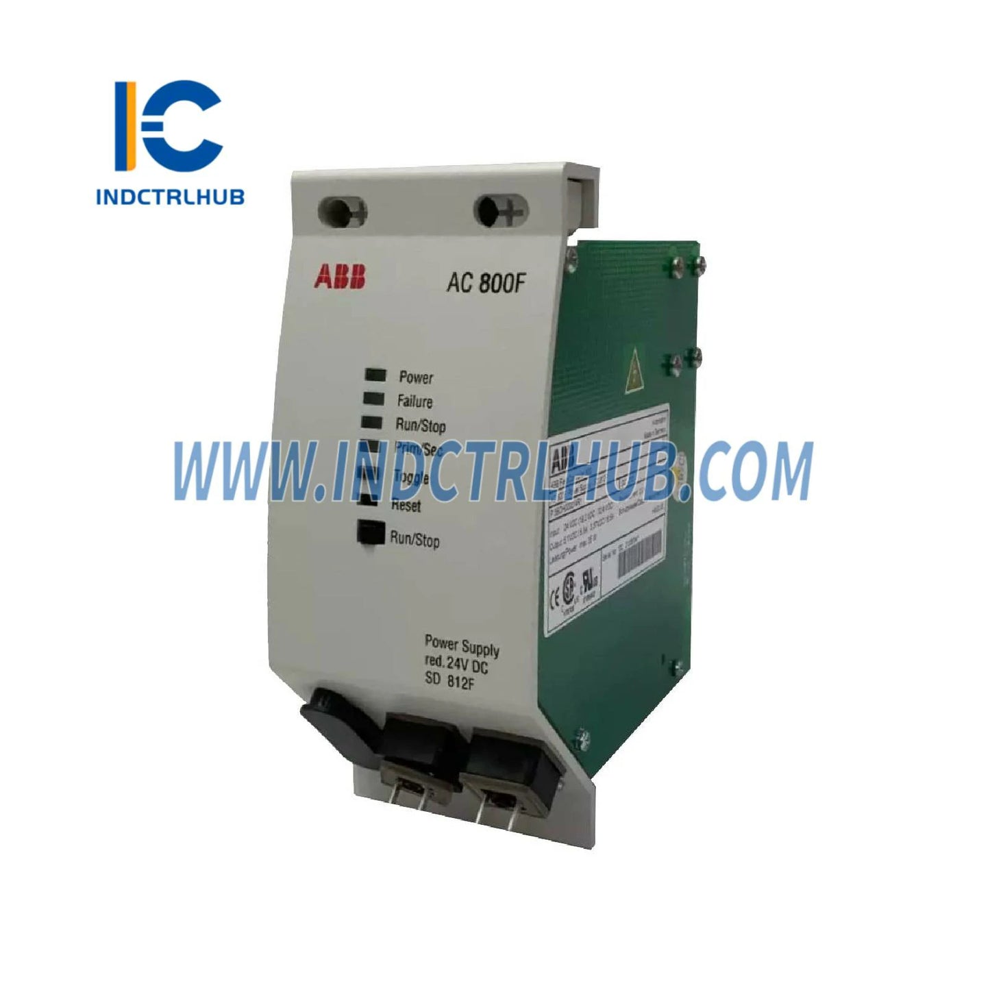 3BDH000014R1 | ABB SD812F Блок питания 24 ВDC