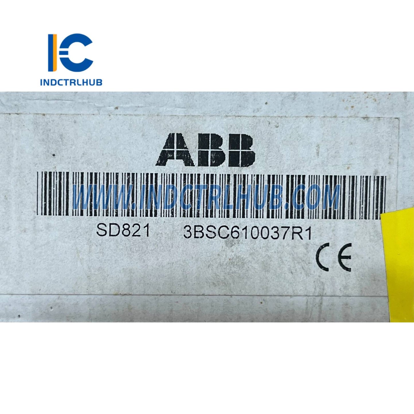 3BSC610037R1 | جهاز تزويد الطاقة ABB SD821