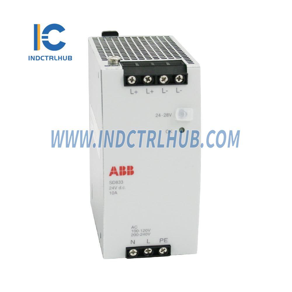 3BSC610066R1 | ABB SD833 Power Supply