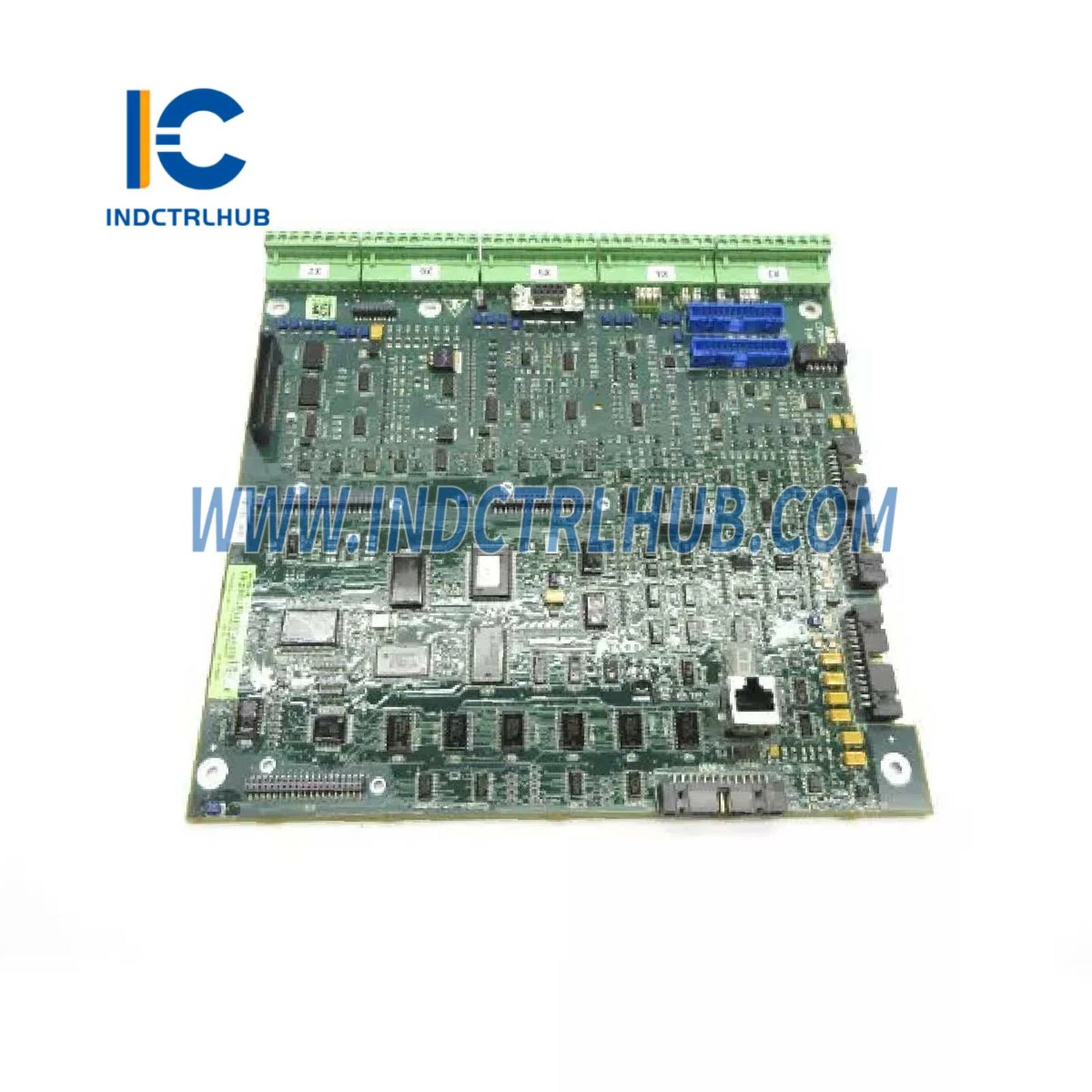 3ADT313900R1501 | ABB SDCS-CON-4 NAZORAT PLATASI
