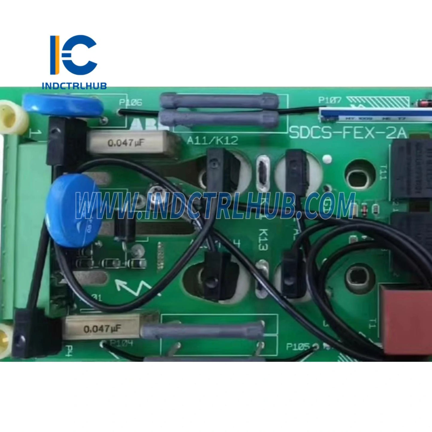 ABB 1SDA080745R1 Emax 2 Circuit Breaker E2.2N1600