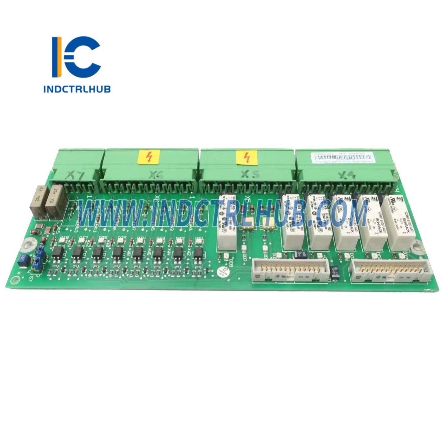 3BSE005176R0001 | Bảng Kết Nối I/O Kỹ Thuật Số và Tương Tự ABB SDCS-IOB-21