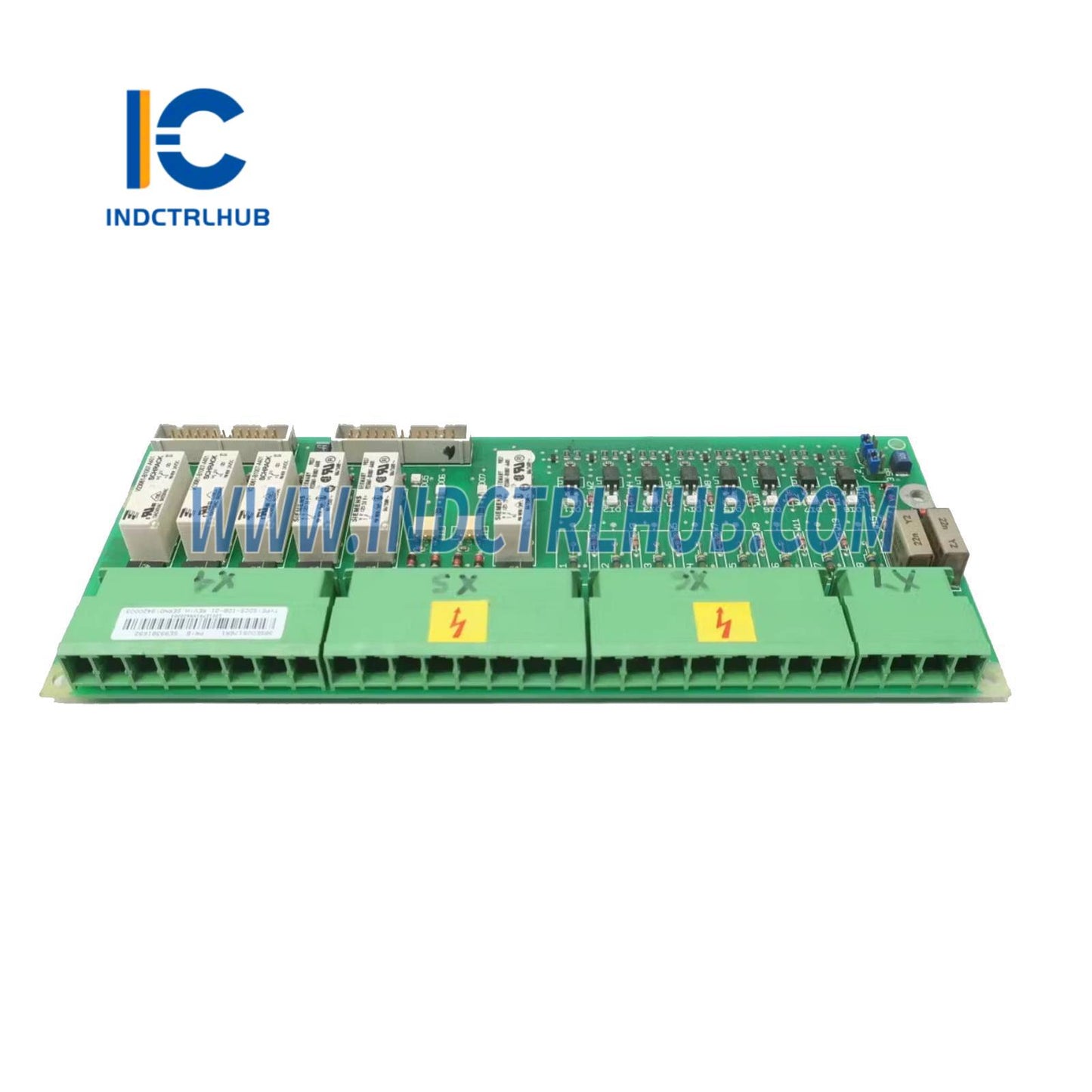 3BSE005176R0001 | Bảng Kết Nối I/O Kỹ Thuật Số và Tương Tự ABB SDCS-IOB-21