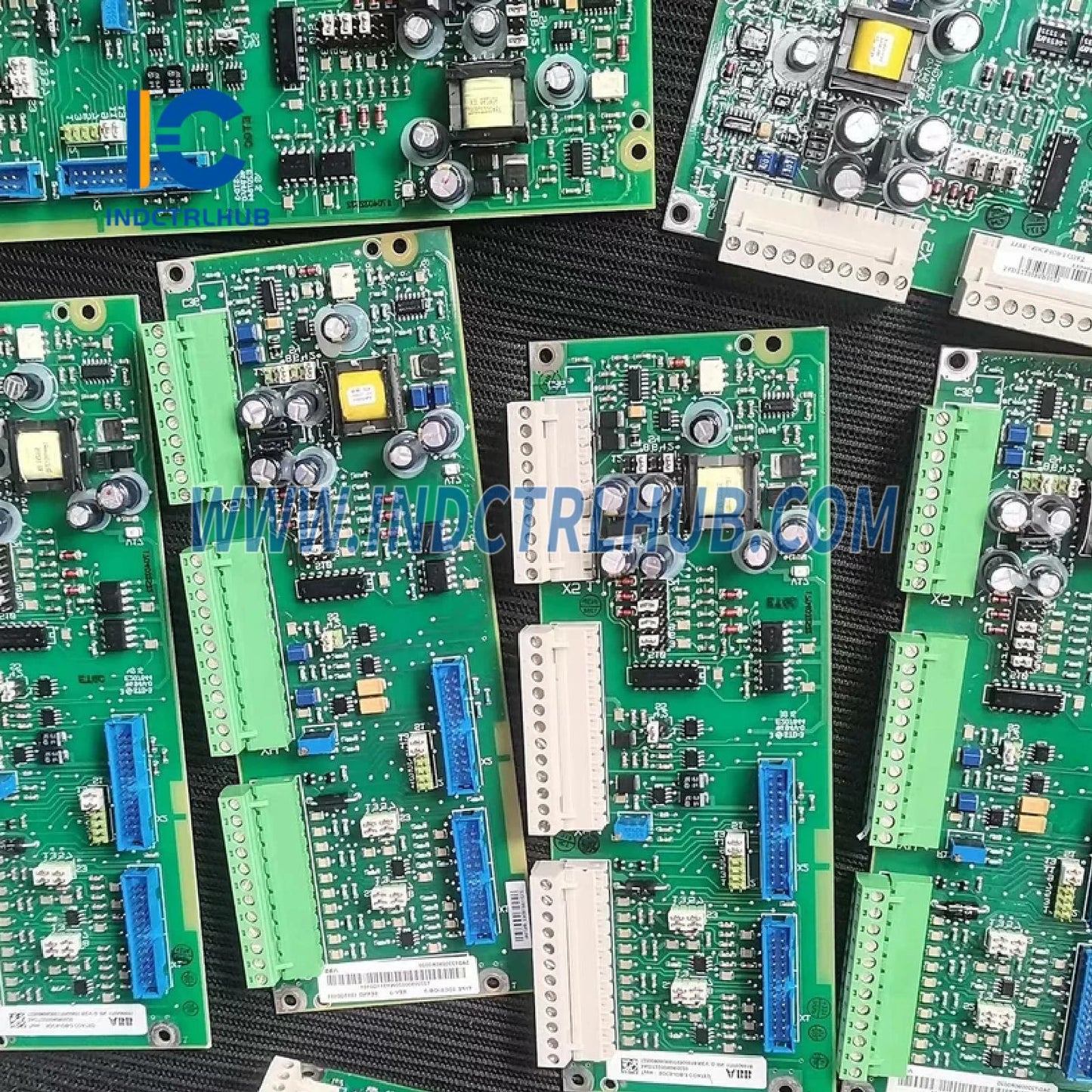 SDCS-IOB-3-COAT | ABB Vanjska Izolirana Analogna Ulazno-Izlazna Ploča (Premazana)