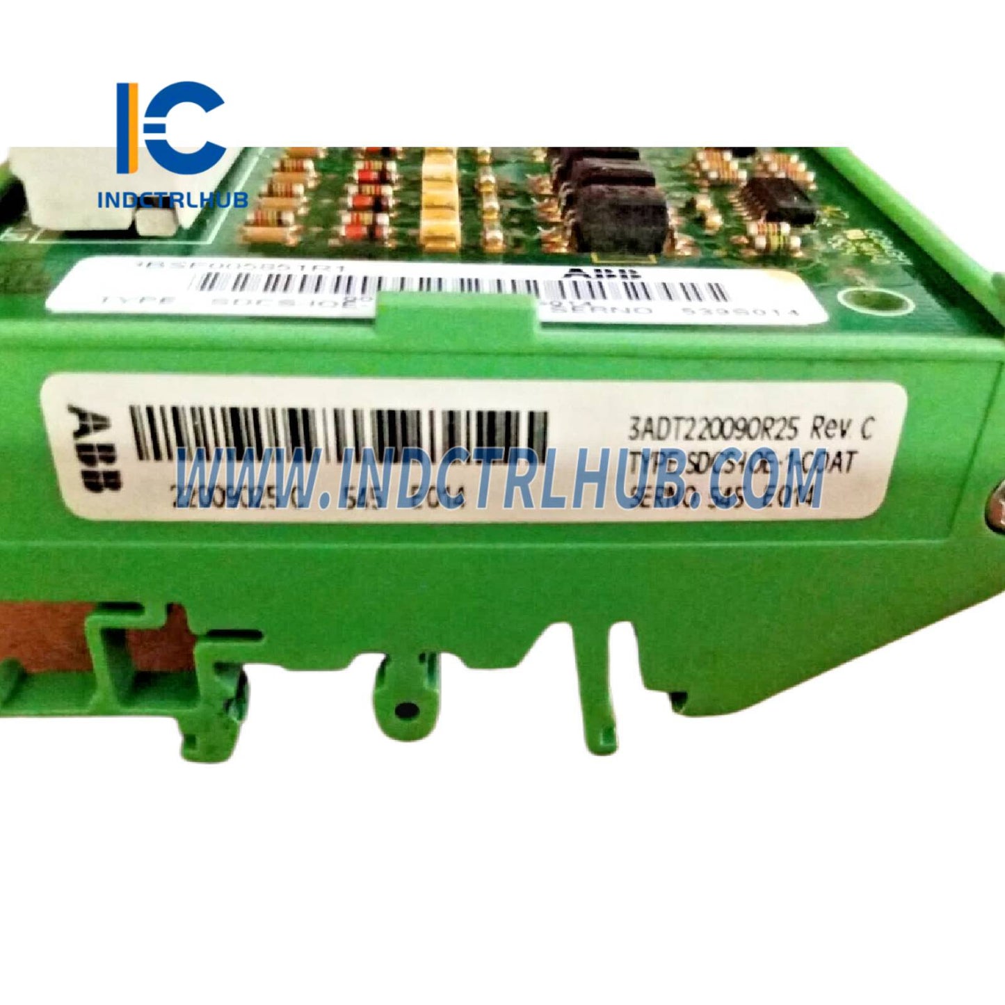 3BSE005851R0001 | ABB SDCS-IOE-1 وحدة توسيع الإدخال/الإخراج SDCS-IOE-1
