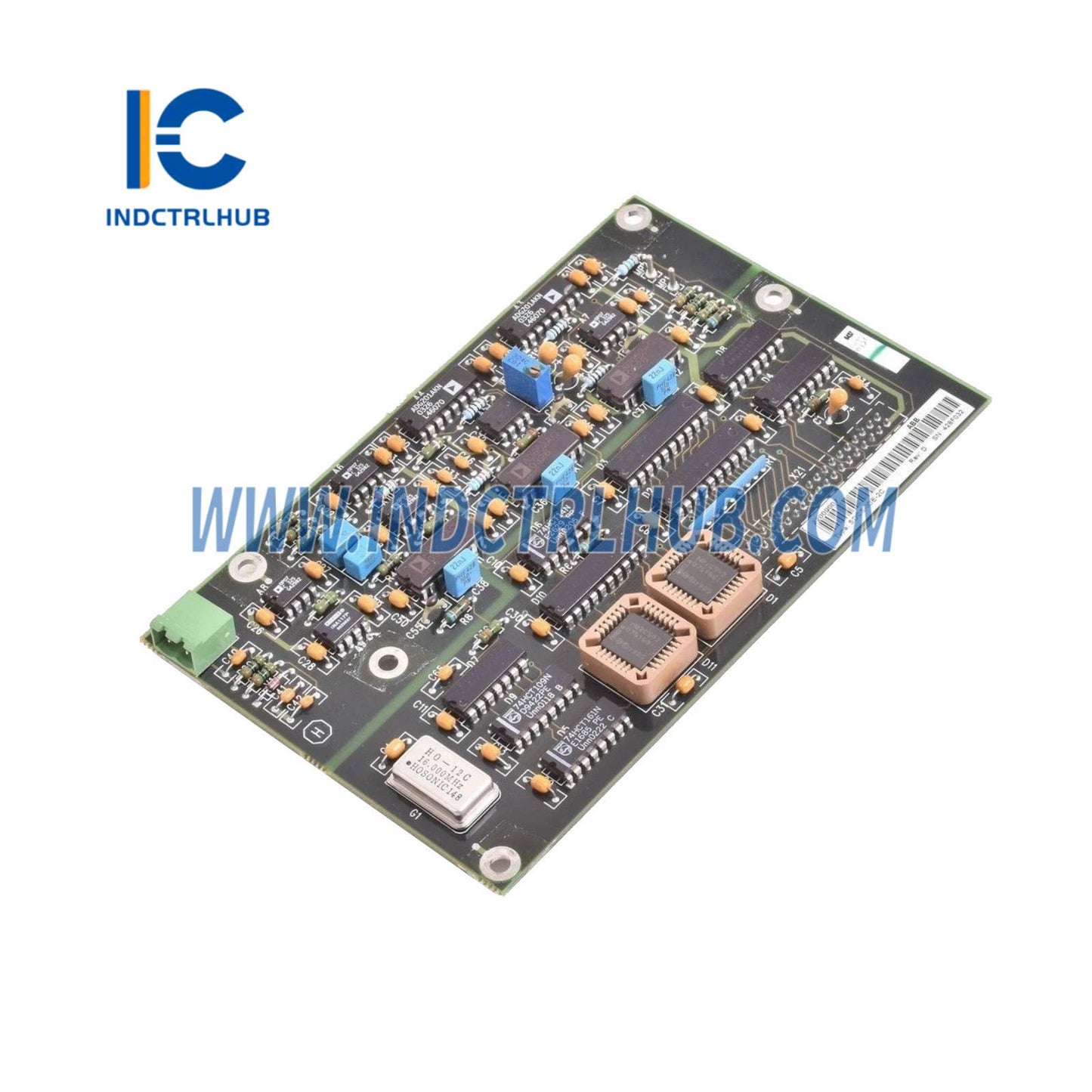 SDCS-IOE-2C | لوحة توسيع الإدخال/الإخراج من ABB