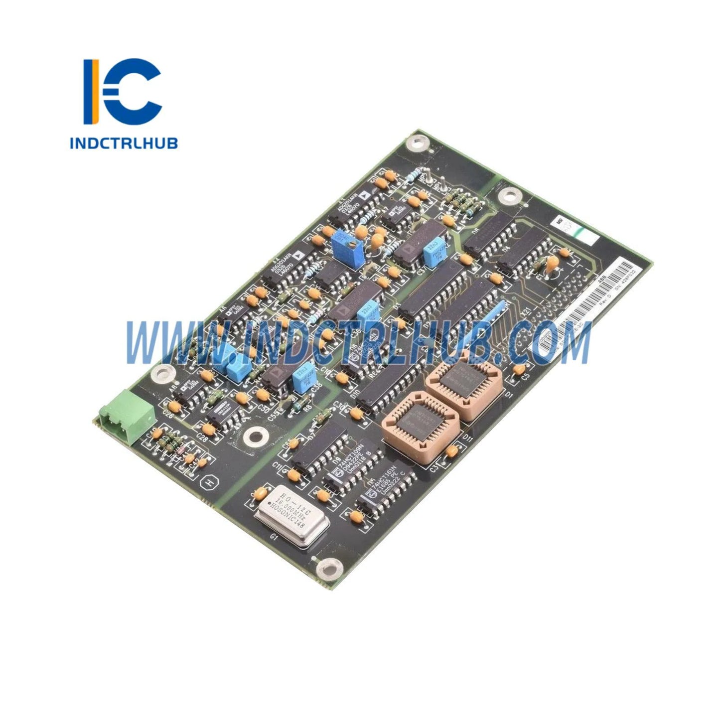 SDCS-IOE-2C | ABB I/O proširiva ploča