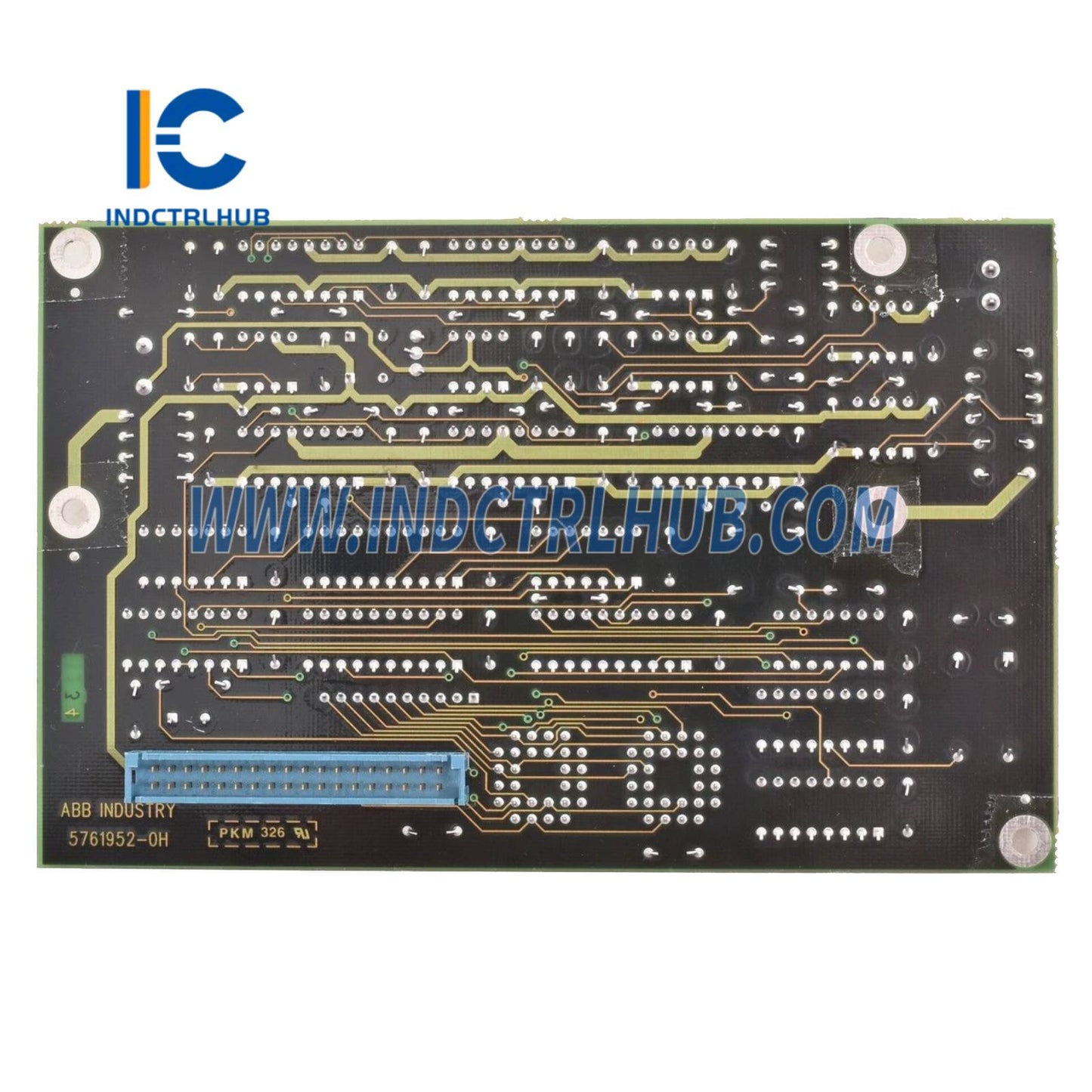 SDCS-IOE-2C | لوحة توسيع الإدخال/الإخراج من ABB