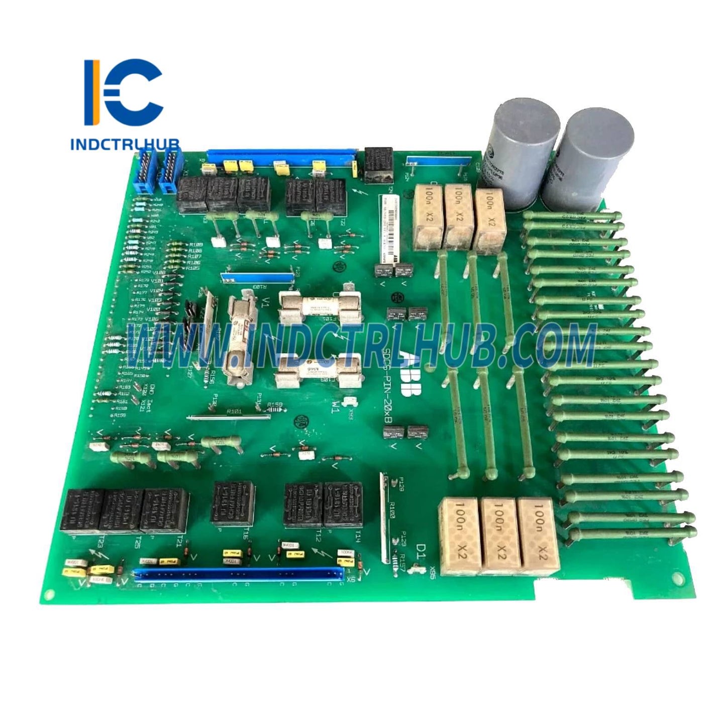 SDCS-PIN-205B | ABB výkonová rozhraniová doska