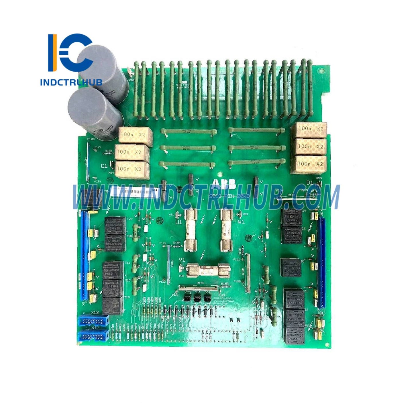 SDCS-PIN-205B | ABB výkonová rozhraniová doska