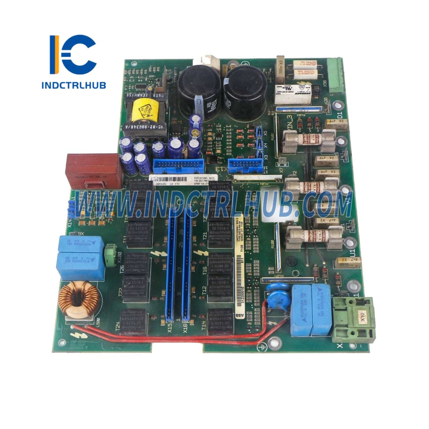 SDCS-PIN-3A | Bảng Giao Diện Nguồn ABB