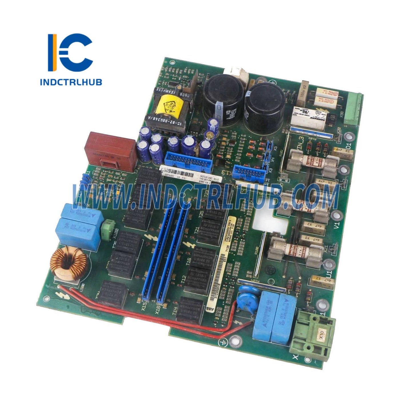 SDCS-PIN-3A | Bảng Giao Diện Nguồn ABB