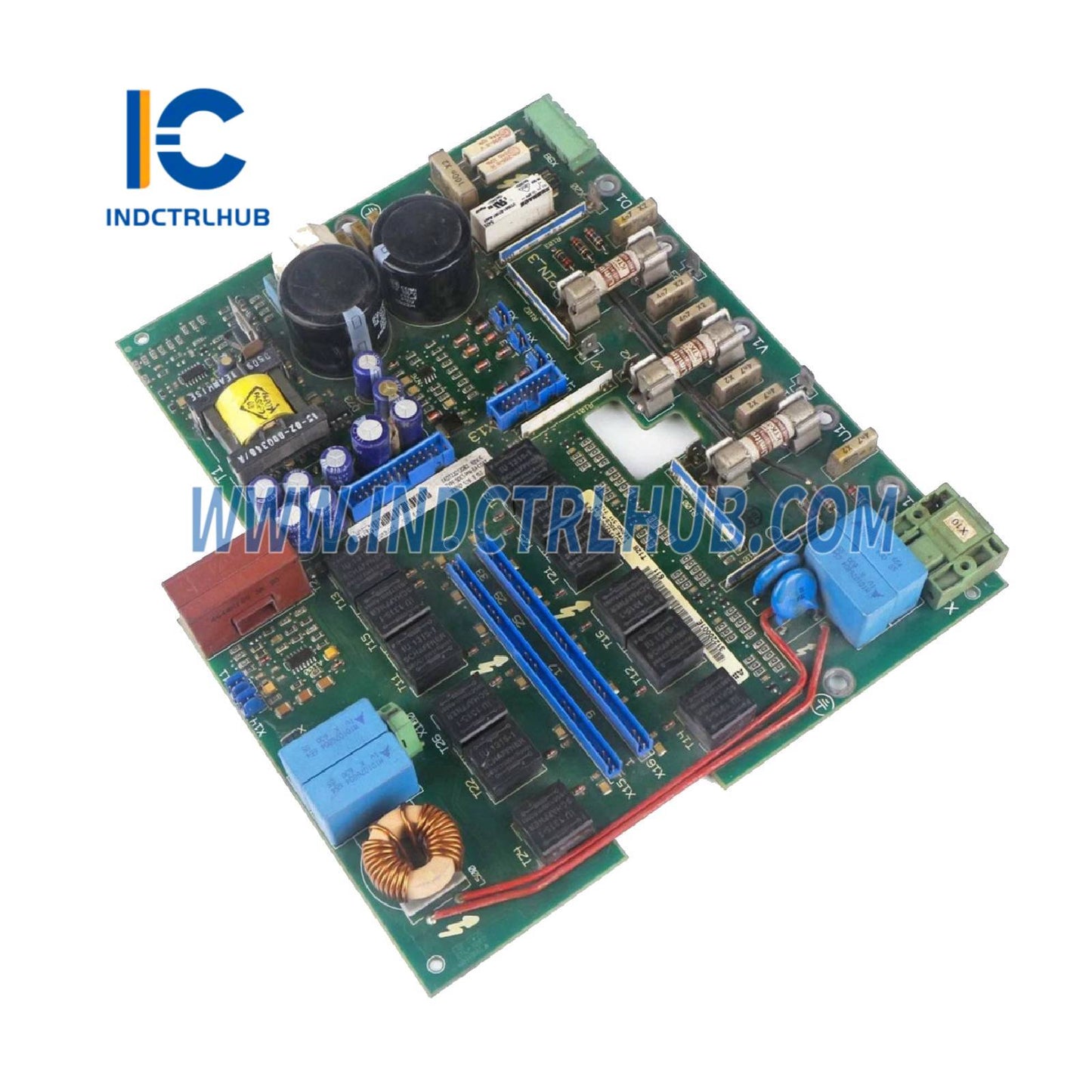 SDCS-PIN-3A | Bảng Giao Diện Nguồn ABB