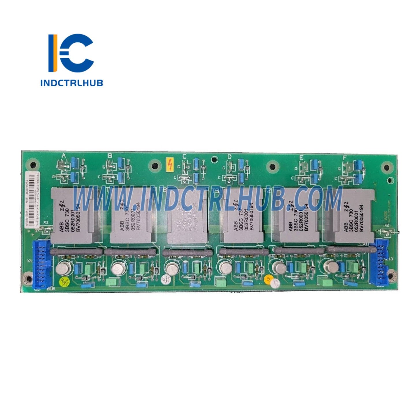 3BSE004939R1 | لوحة واجهة الطاقة ABB SDCS-PIN-41A