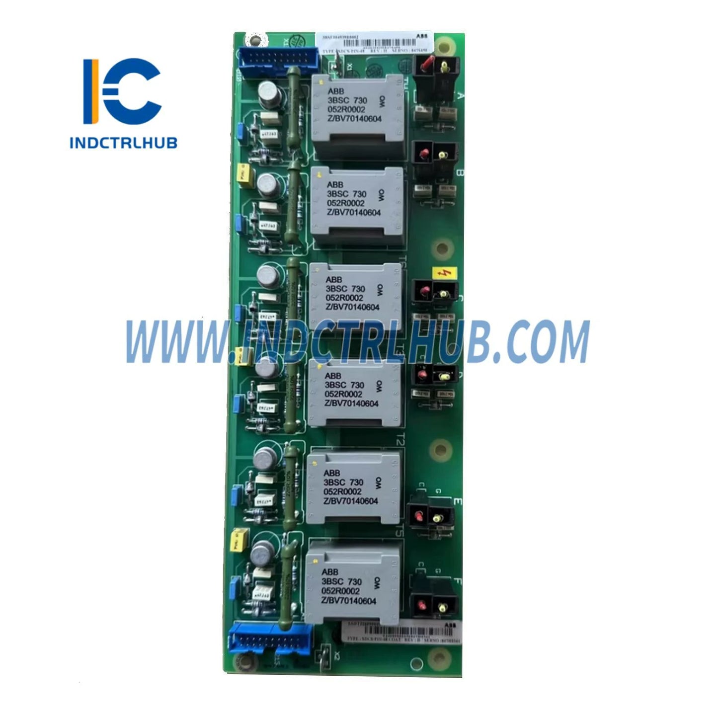 3BSE004939R1 | ABB SDCS-PIN-41A Napájacia rozhranie doska