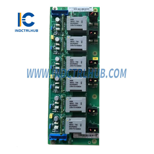 3BSE004939R1012 | ABB SDCS-PIN-48-SD Puls Transformator Raad