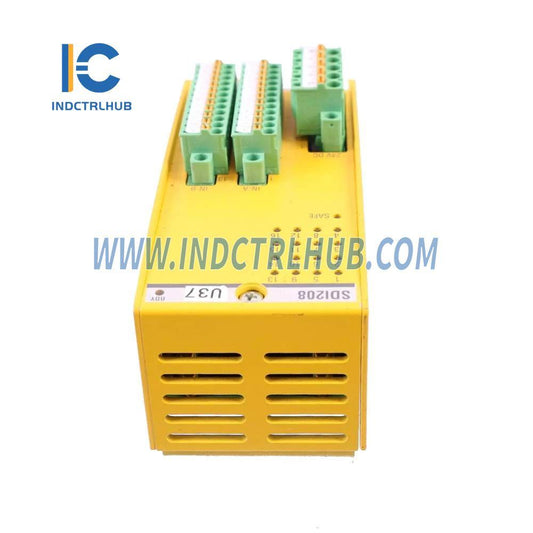 SDI208 Bachmann bezpečnostný digitálny vstupný modul