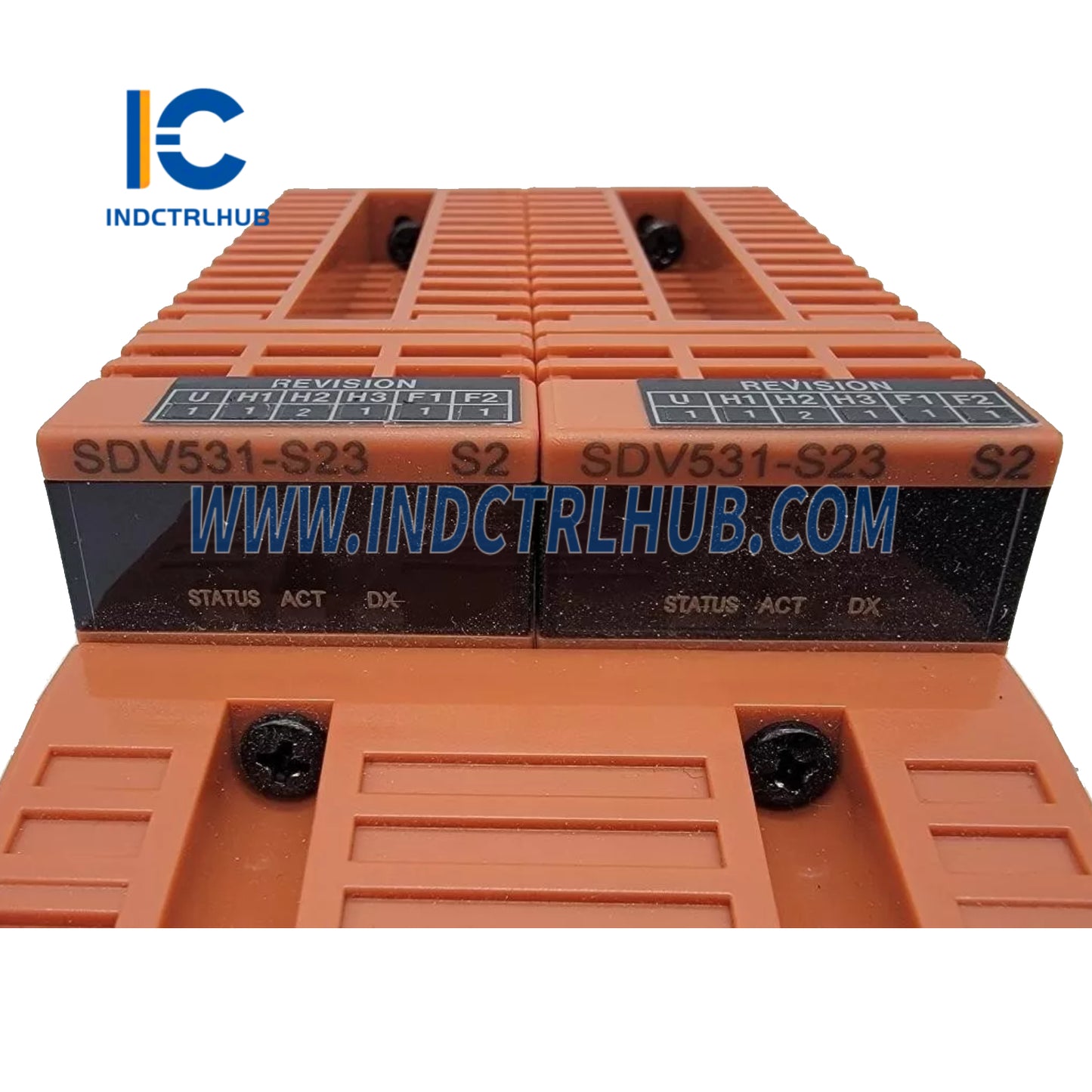 Yokogawa SDV531-S23/D4A00 S3 8-Channel Digital Output Module