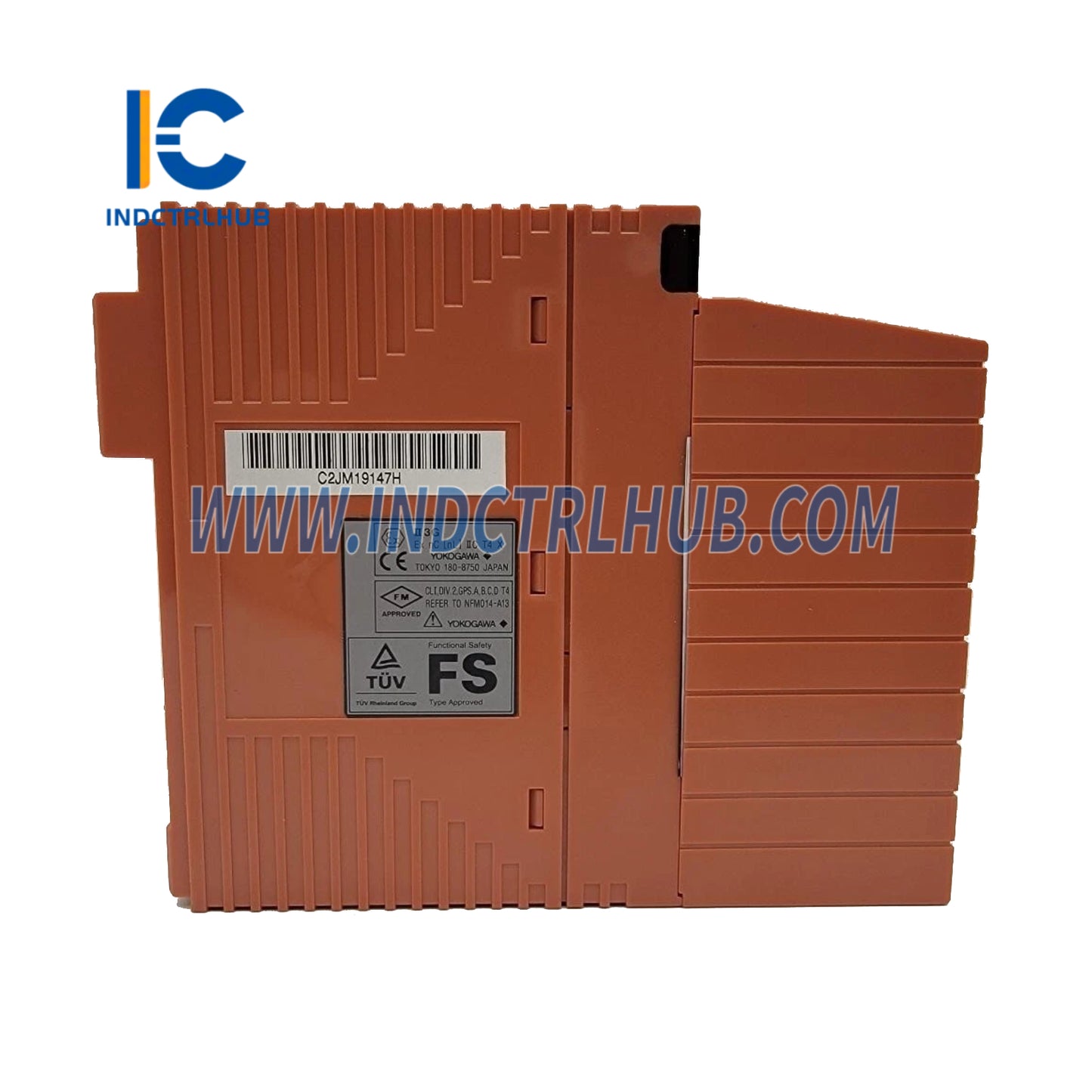 Yokogawa SDV531-S23/D4A00 S3 8-Channel Digital Output Module