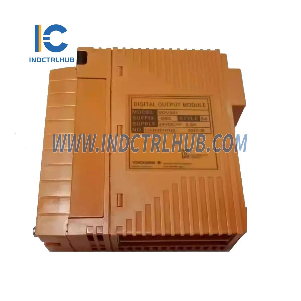 מודול כניסה דיגיטלית YOKOGAWA SDV531-S63