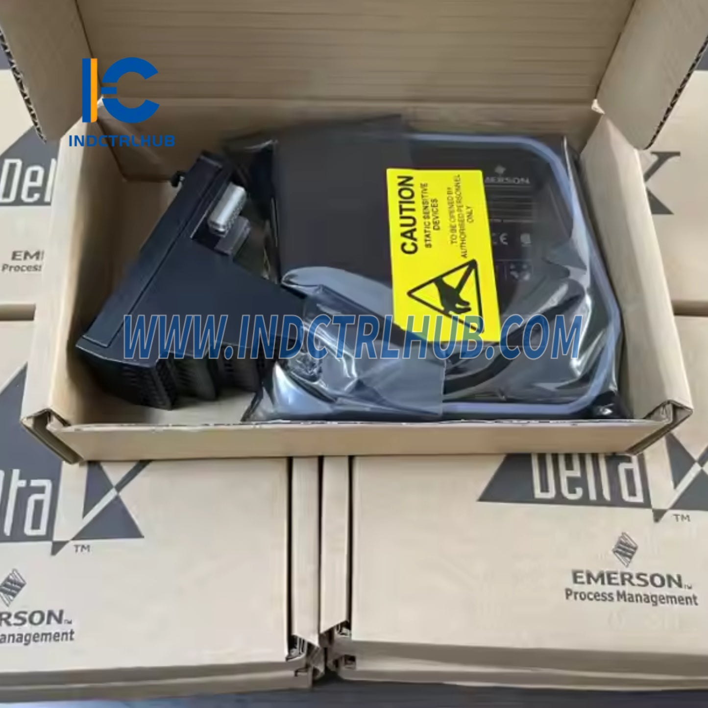 Emerson SE4001S2T2B4 S-sorozatú diszkrét bemeneti kártya