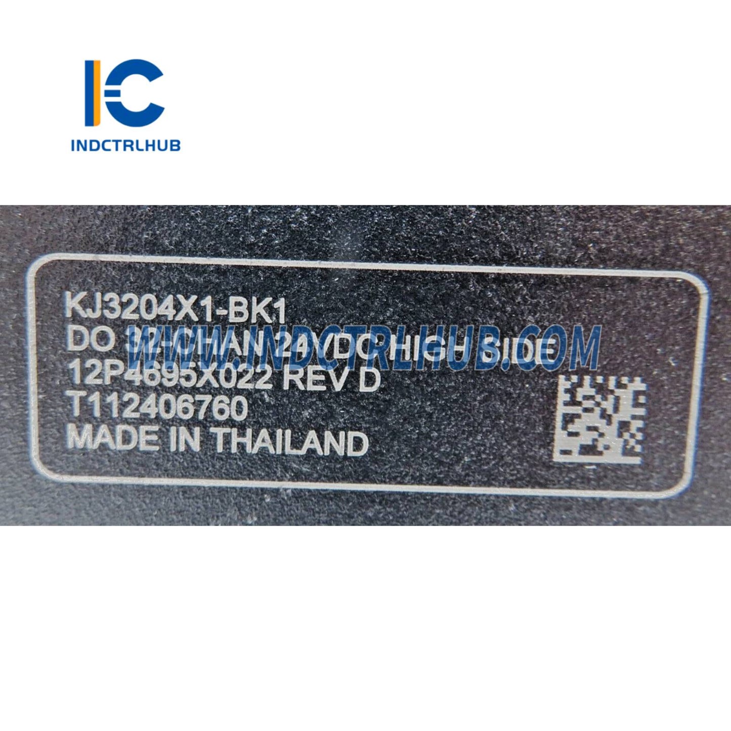 Emerson SE4002S1T2B5 KJ3204X1-BK1 S-sorozat Diszkrét Kimeneti Kártya