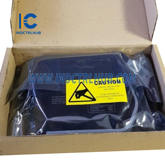 Emerson SE4035S2B1 Zaxira Analog Chiqish Karti