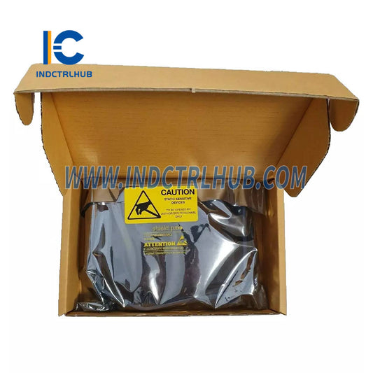 Emerson SE4101 redundáns Ethernet I/O kártya (EIOC) összeállítás