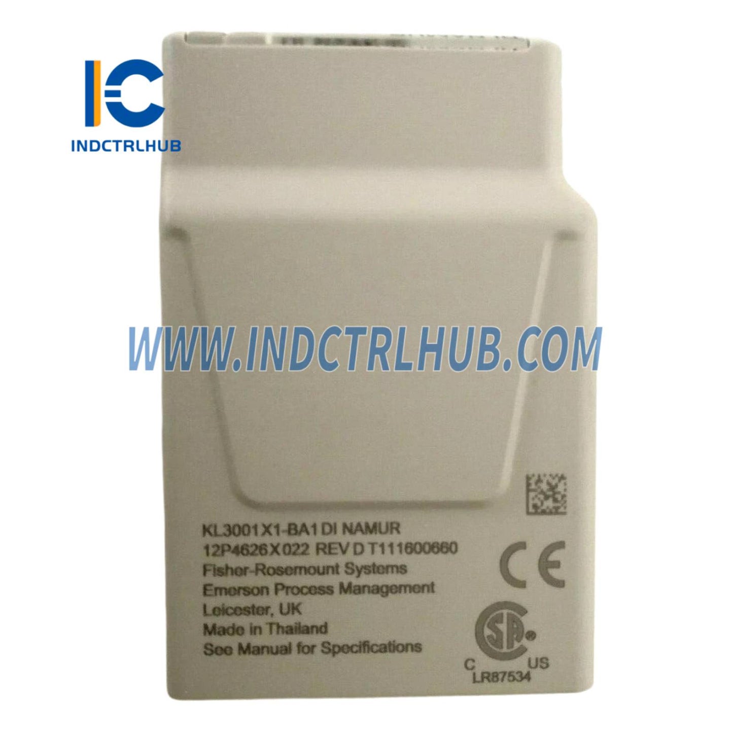 Emerson SE4301T01 KL3001X1-BA1 DI NAMUR CHARM