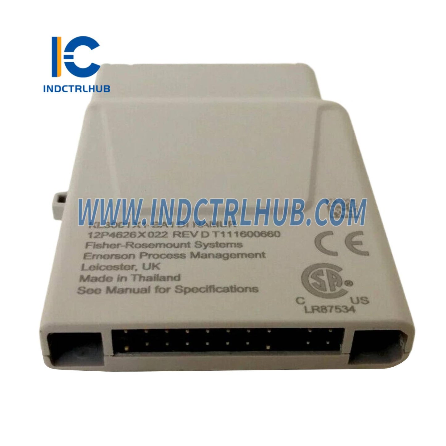 Emerson SE4301T01 KL3001X1-BA1 DI NAMUR CHARM