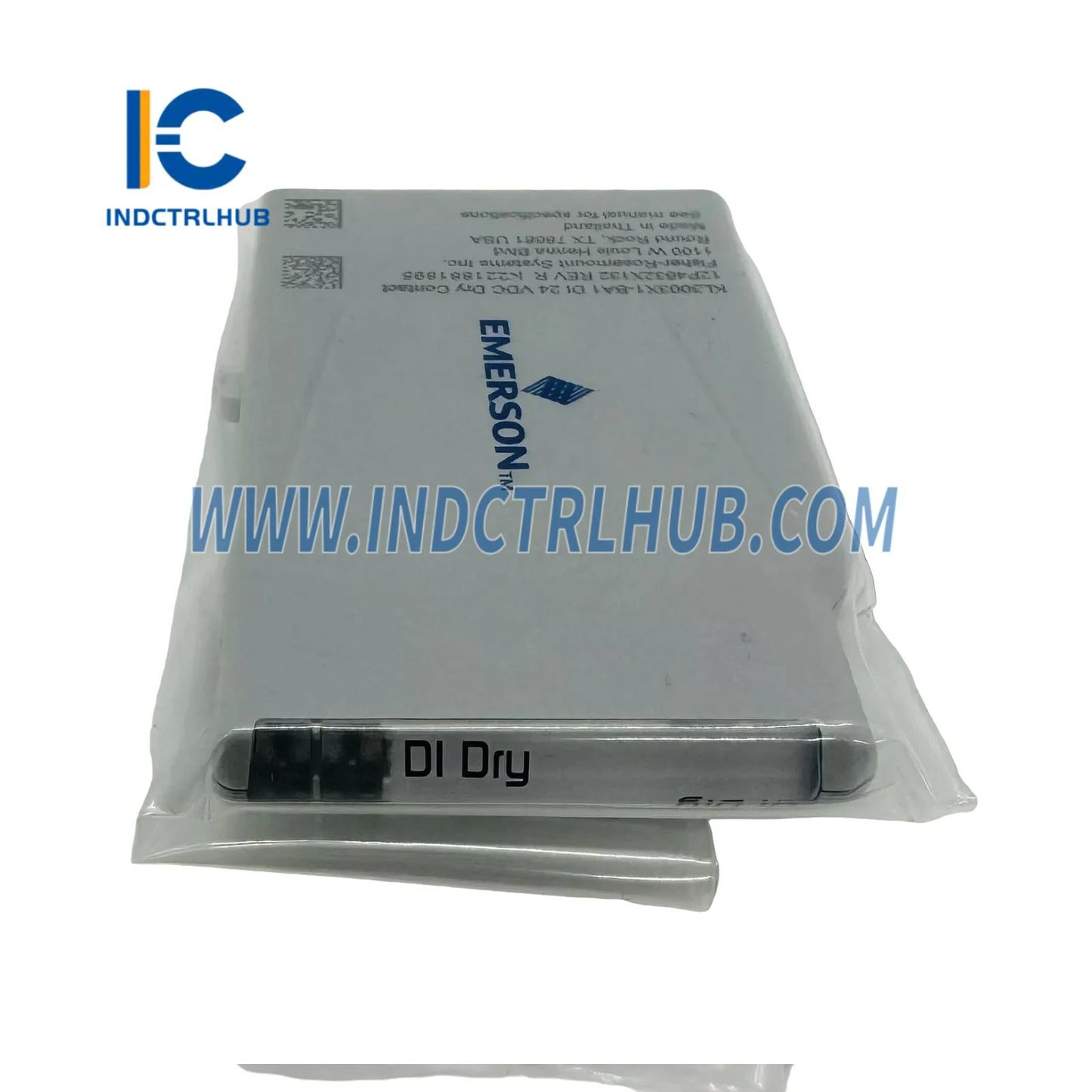 Emerson KL3003X1-BA1 DI 24VDC Dry Contact CHARM