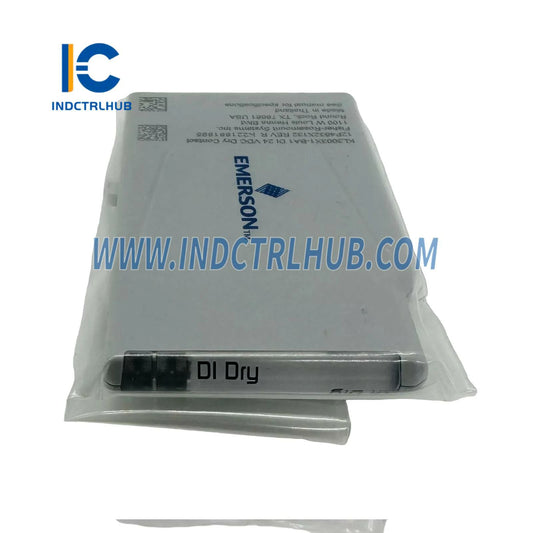 Emerson SE4301T02 DI 24VDC Dry Contact CHARM