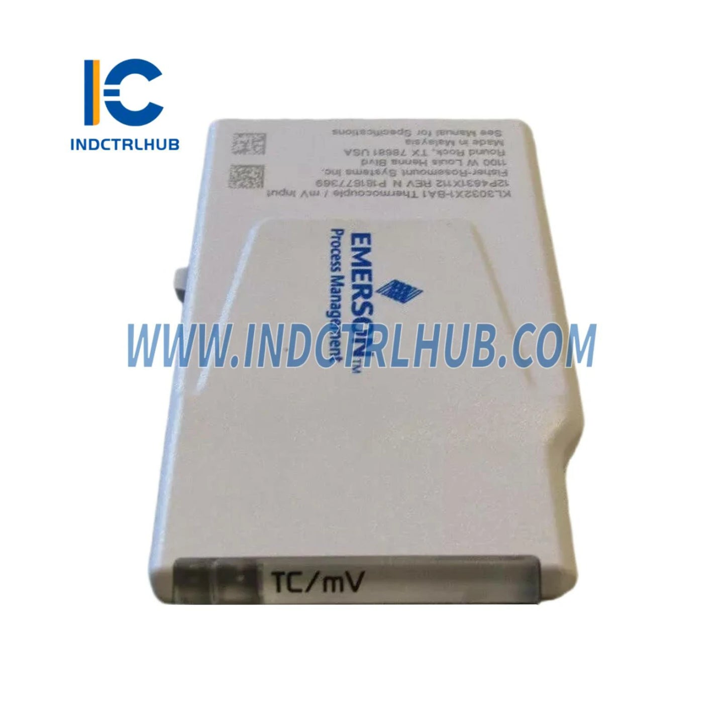 Emerson SE4303T02 Thermocouple/mV Input CHARM