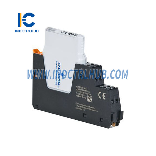 Emerson SE4303T02 termoelem/mV bemenet CHARM