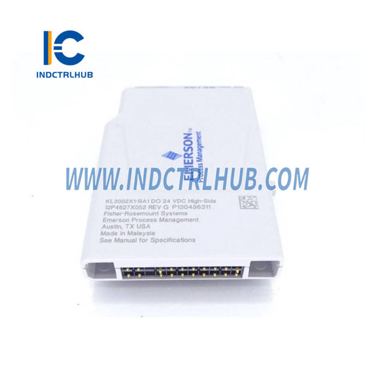 Emerson SE4305T01 KL3002X1BA1 VDC Suchý kontakt CHARM