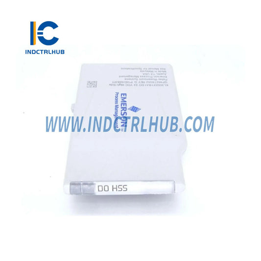 Emerson SE4305T01 KL3002X1-BA1 24VDC Digital Input CHARM Module