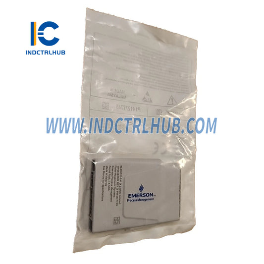 Emerson SE4307T01 IS AI 4-20 mA HART CHARM