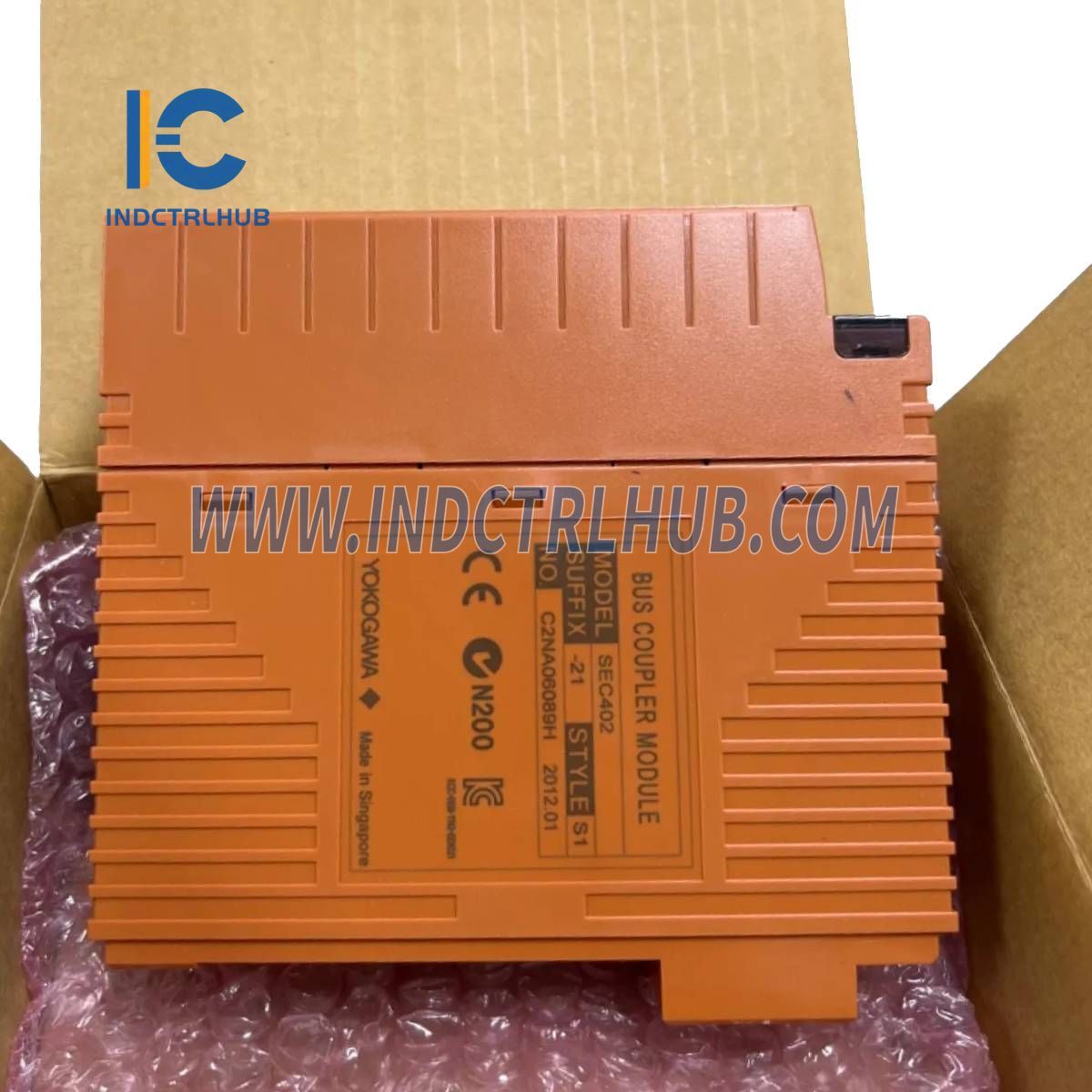 Yokogawa SEC402-21 ESB Bus Coupler Module