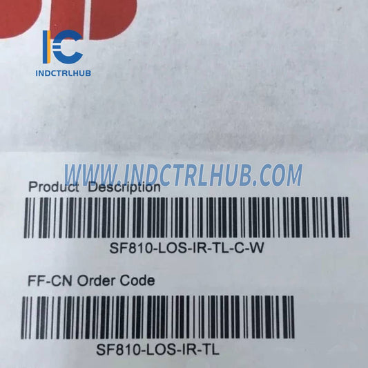 SF810-FOC-IR-TL | ABB жалын сканері