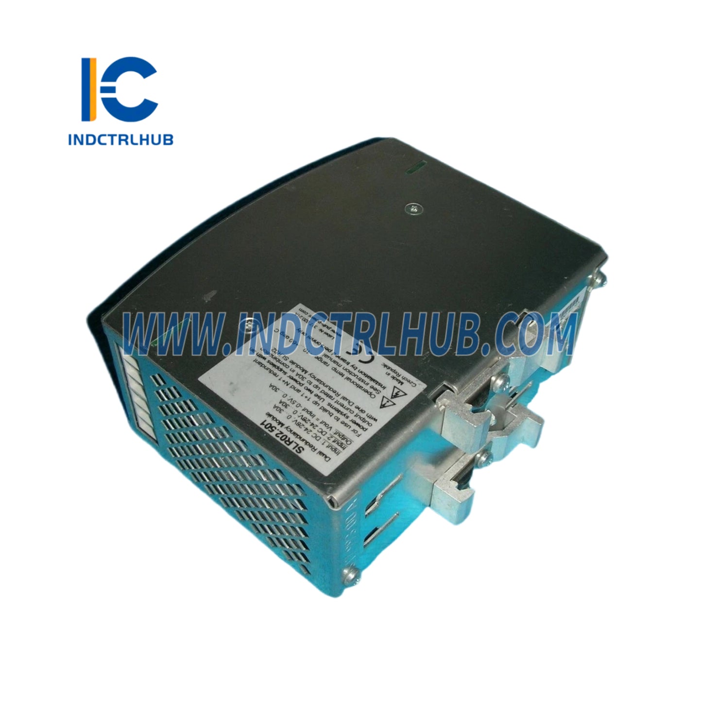 ABB SLR02.501 PLC Module