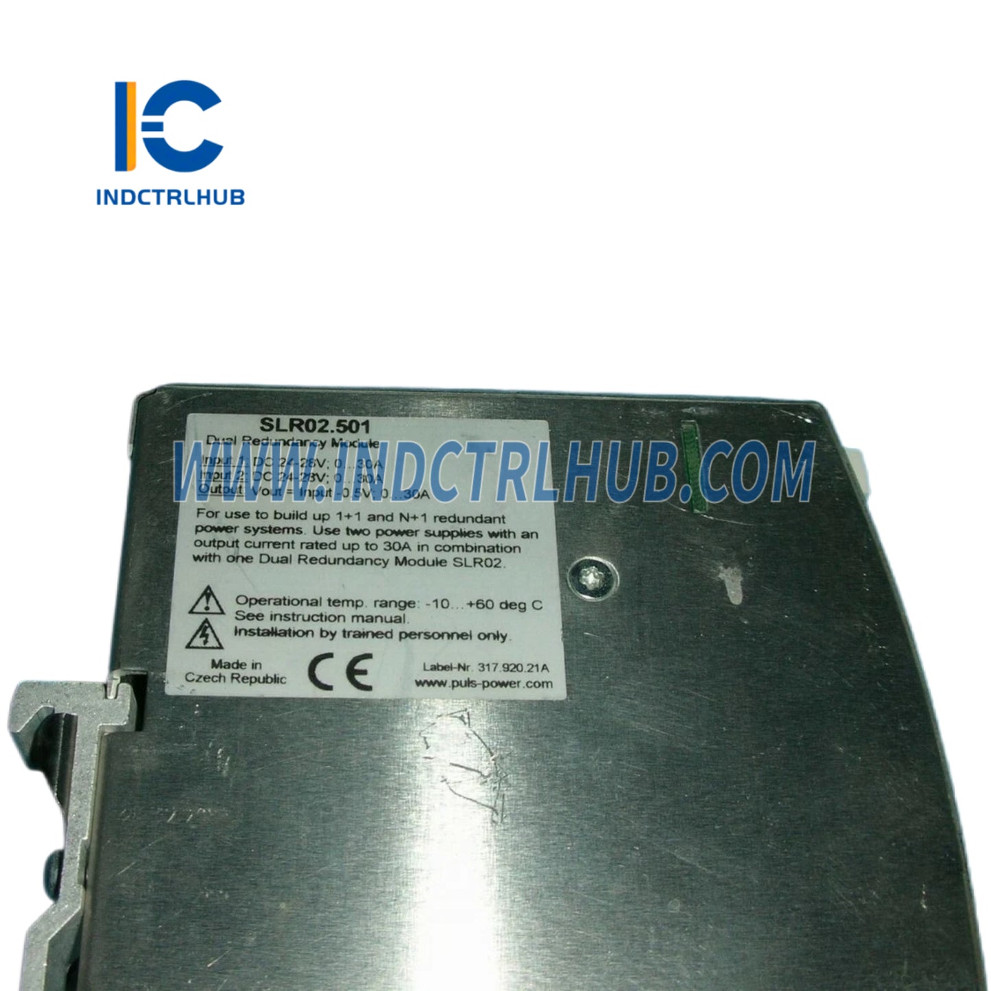 ABB SLR02.501 PLC Module