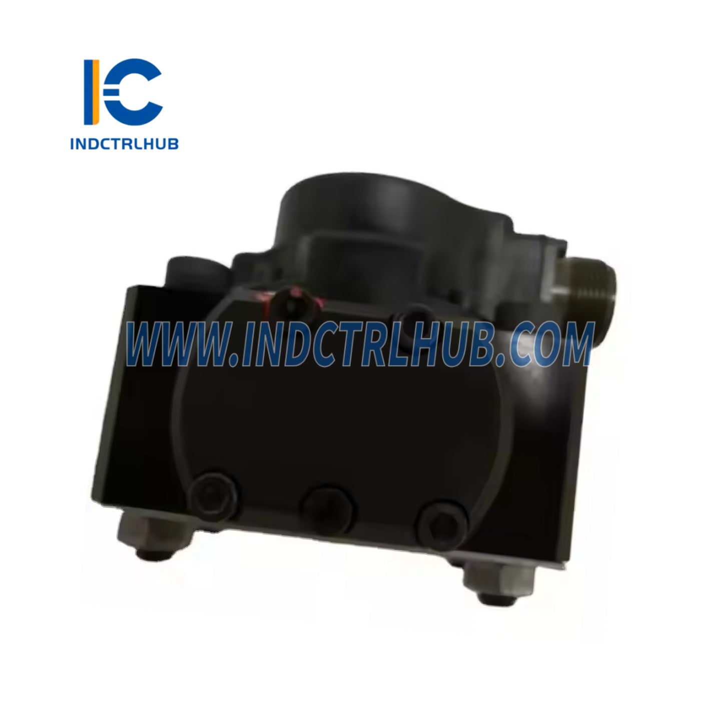 Emerson EPRO SM4-20(15)57-80/40-10-H607H Electro-Hydraulic Servo Valve