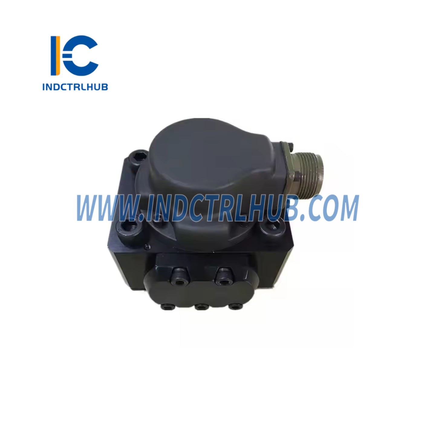 Emerson EPRO SM4-20(15)57-80/40-10-H607H Electro-Hydraulic Servo Valve