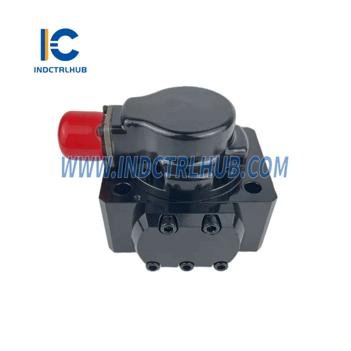 Emerson EPRO SM4-20(15)57-80/40-10-H607H Electro-Hydraulic Servo Valve