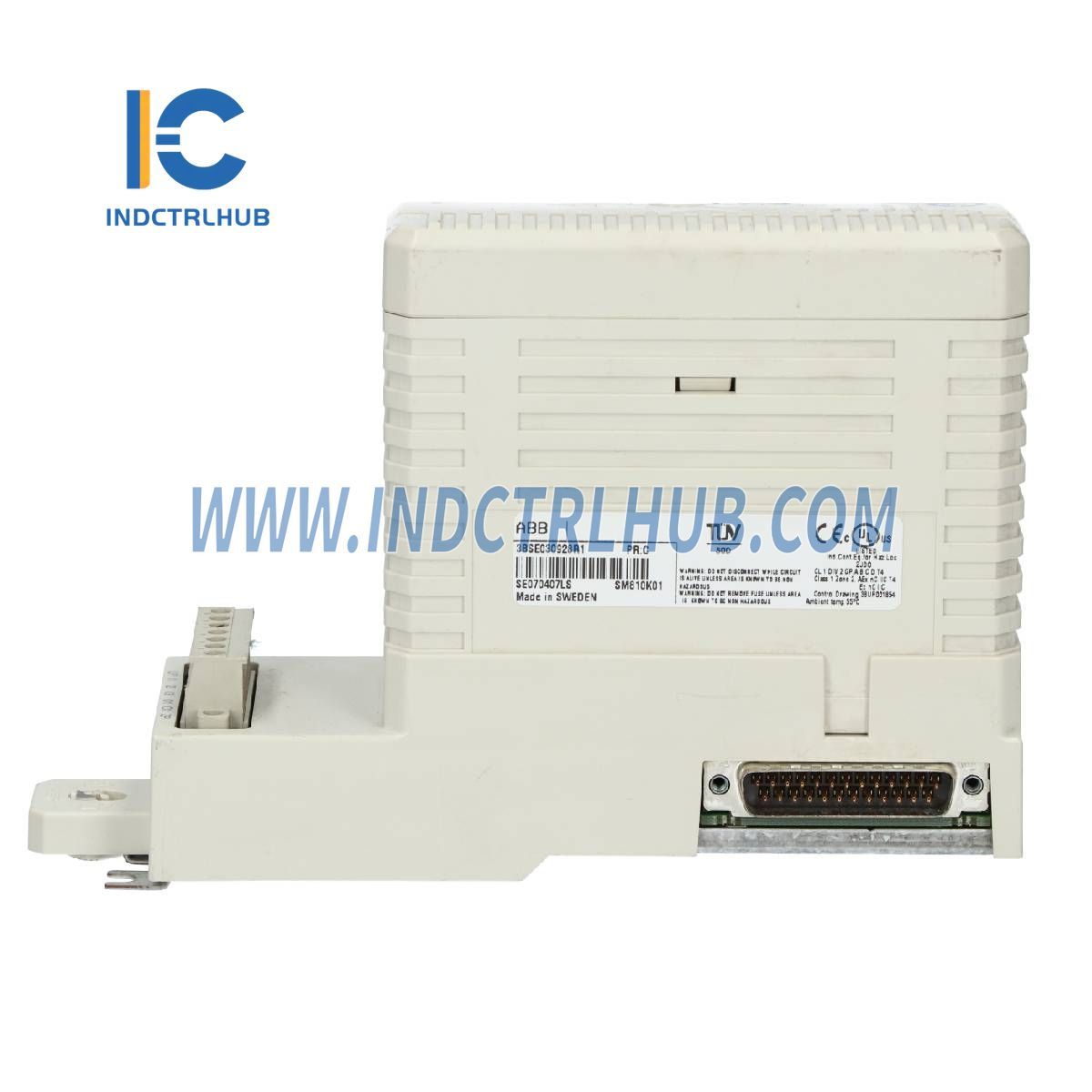 3BSE030928R1 | ABB SM810K01 Safety CPU Module Kit
