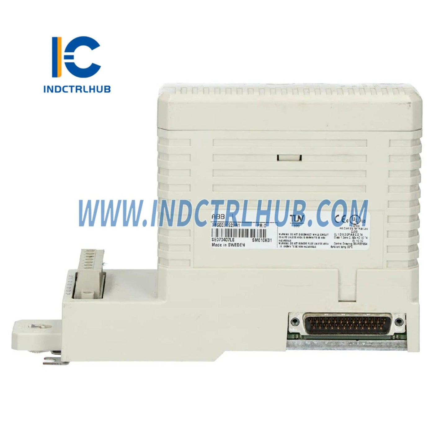 3BSE030928R1 | Bộ Kit Mô-đun CPU An toàn ABB SM810K01