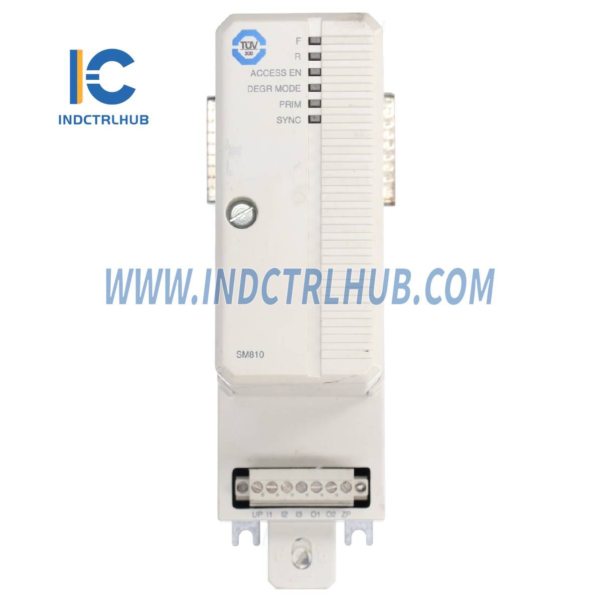 3BSE030928R1 | ABB SM810K01 Safety CPU Module Kit