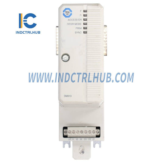 3BSE030928R1 | ABB SM810K01 Bezpečnostný CPU modulový set