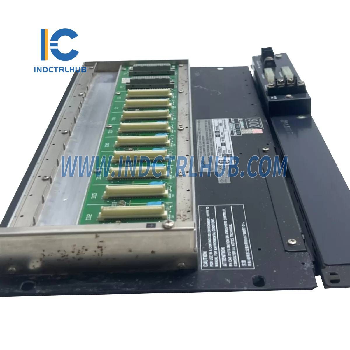 YOKOGAWA SNB10D-225 Safety Node Unit - Safety Node Unit